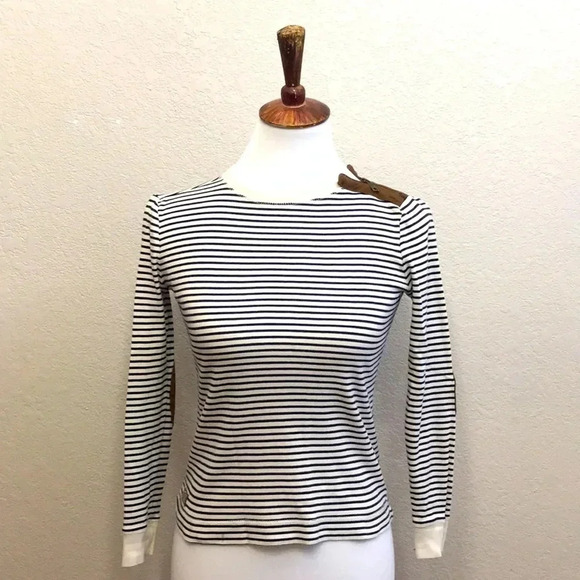 Ralph Lauren Stripes Long Sleeve Shirt - Picture 1 of 6